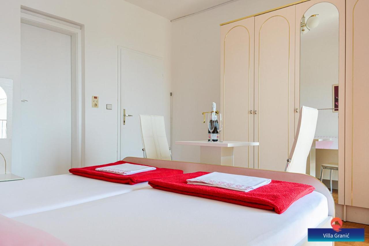 Villa Granic Promajna Exteriér fotografie