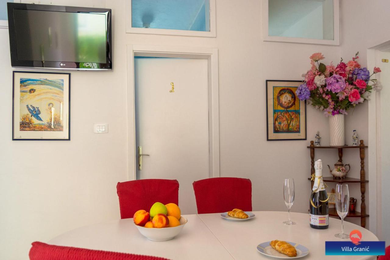 Villa Granic Promajna Exteriér fotografie