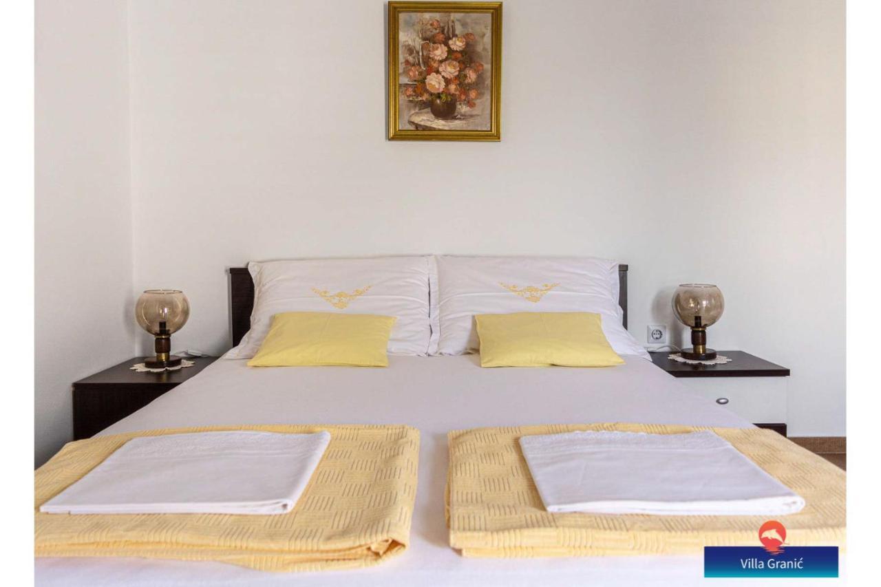 Villa Granic Promajna Exteriér fotografie