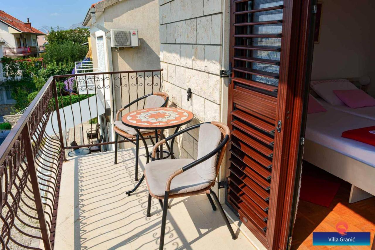 Villa Granic Promajna Exteriér fotografie