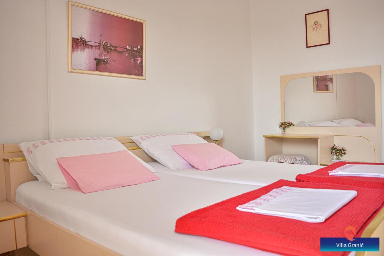 Villa Granic Promajna Exteriér fotografie