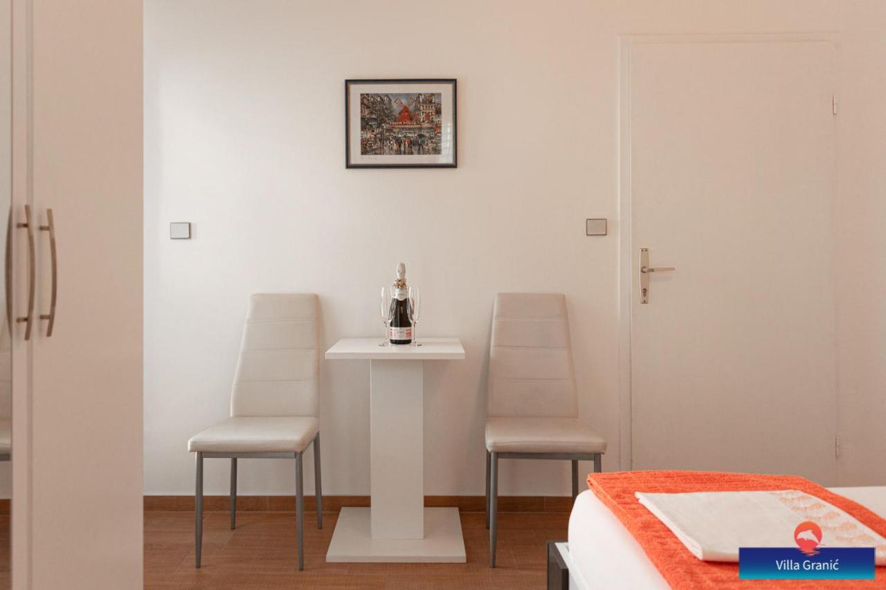 Villa Granic Promajna Exteriér fotografie