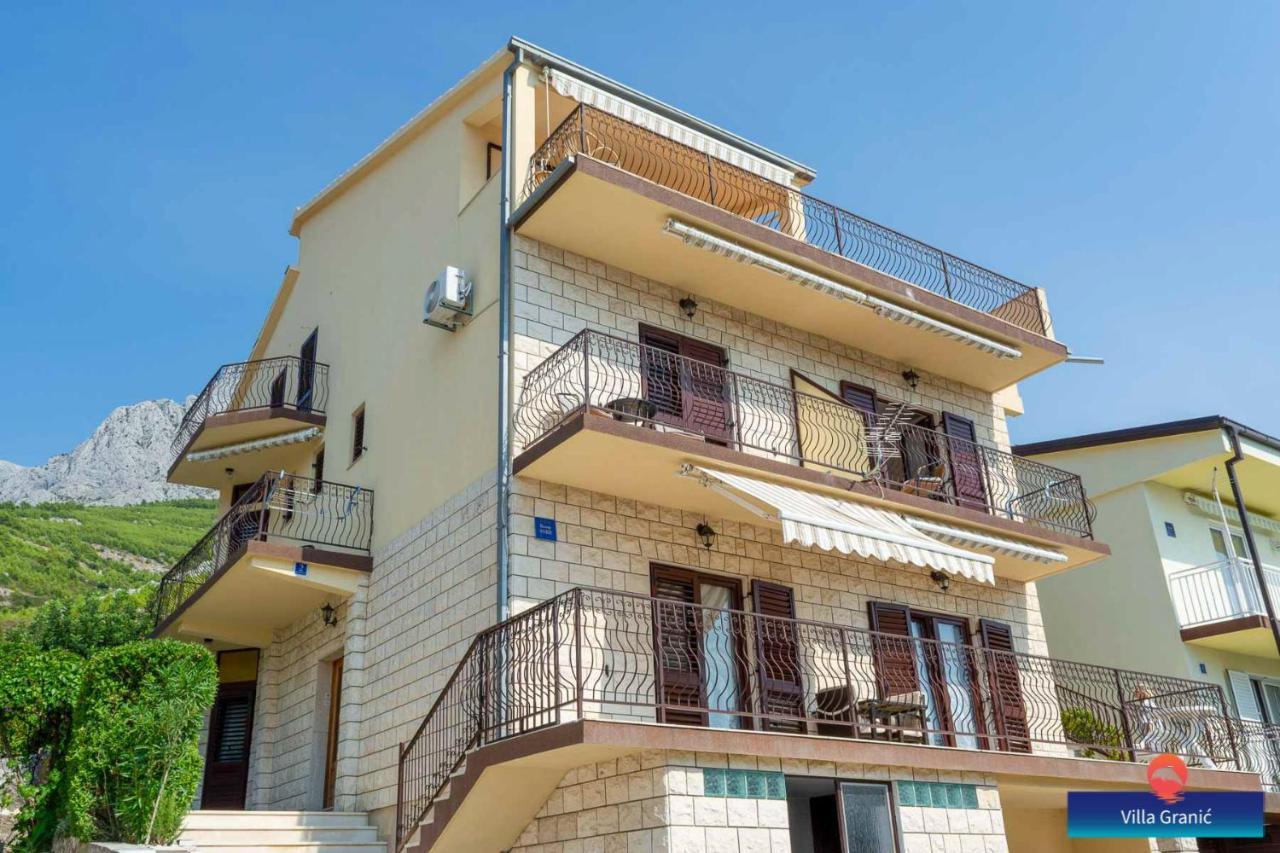 Villa Granic Promajna Exteriér fotografie