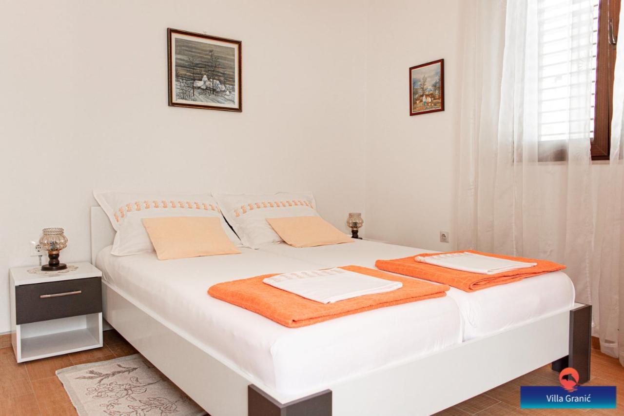 Villa Granic Promajna Exteriér fotografie