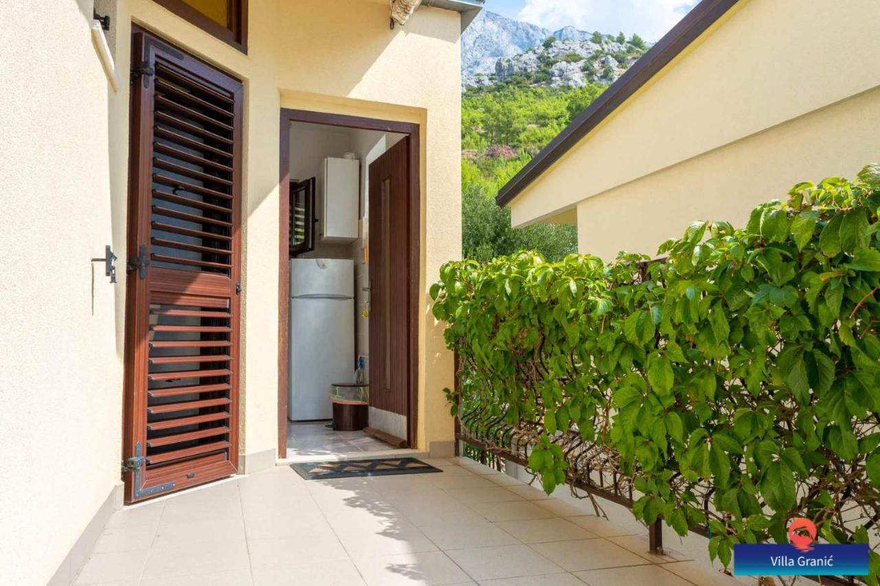 Villa Granic Promajna Exteriér fotografie