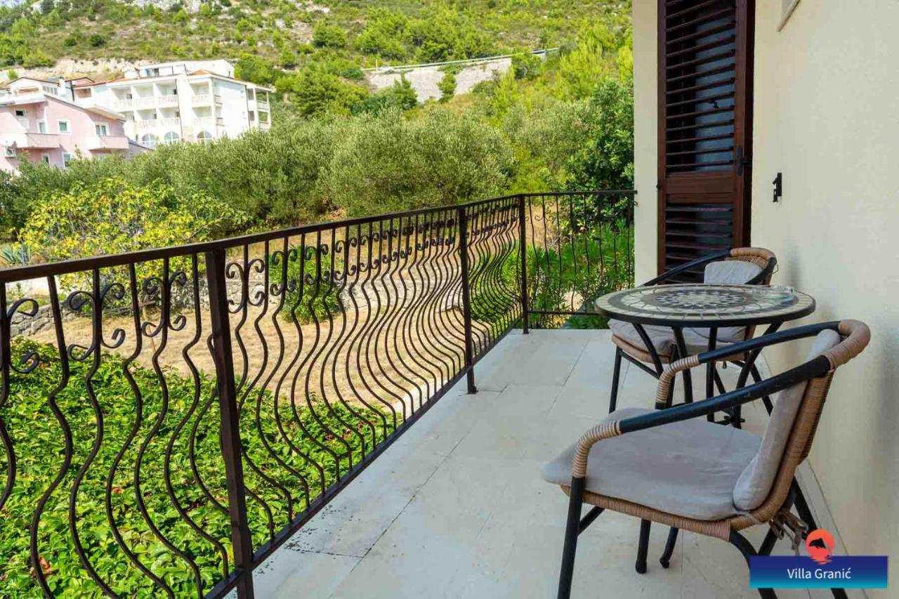 Villa Granic Promajna Exteriér fotografie