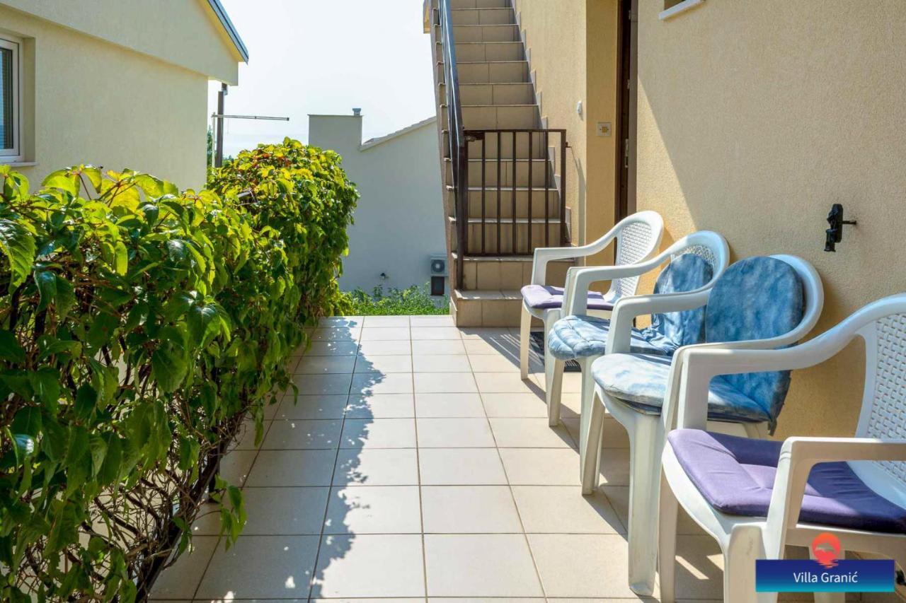 Villa Granic Promajna Exteriér fotografie