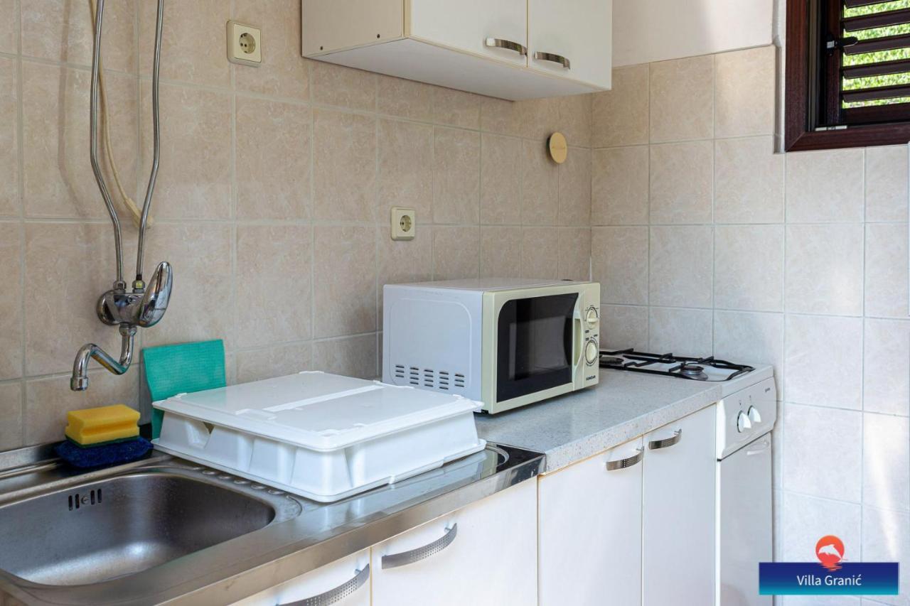 Villa Granic Promajna Exteriér fotografie