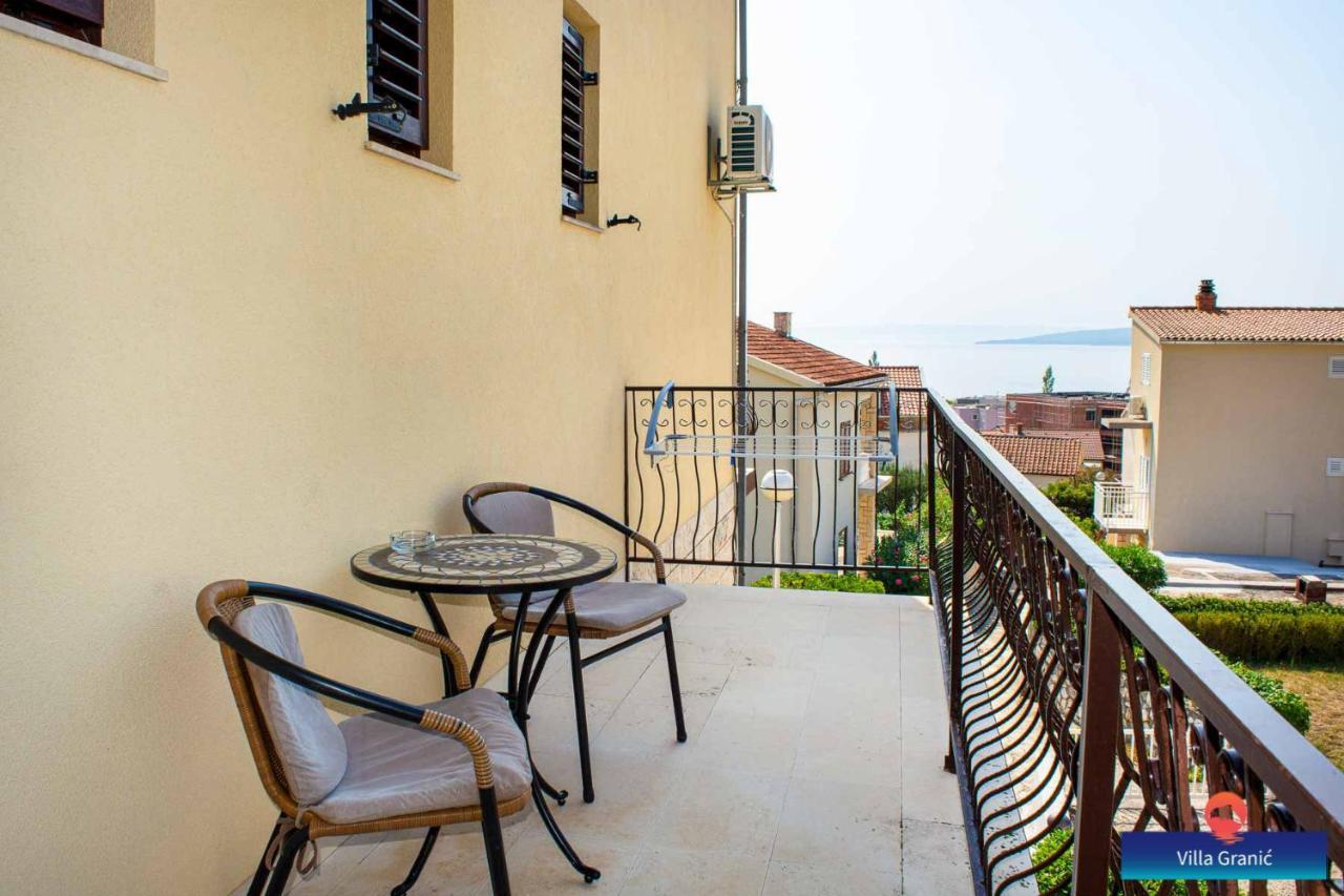 Villa Granic Promajna Exteriér fotografie