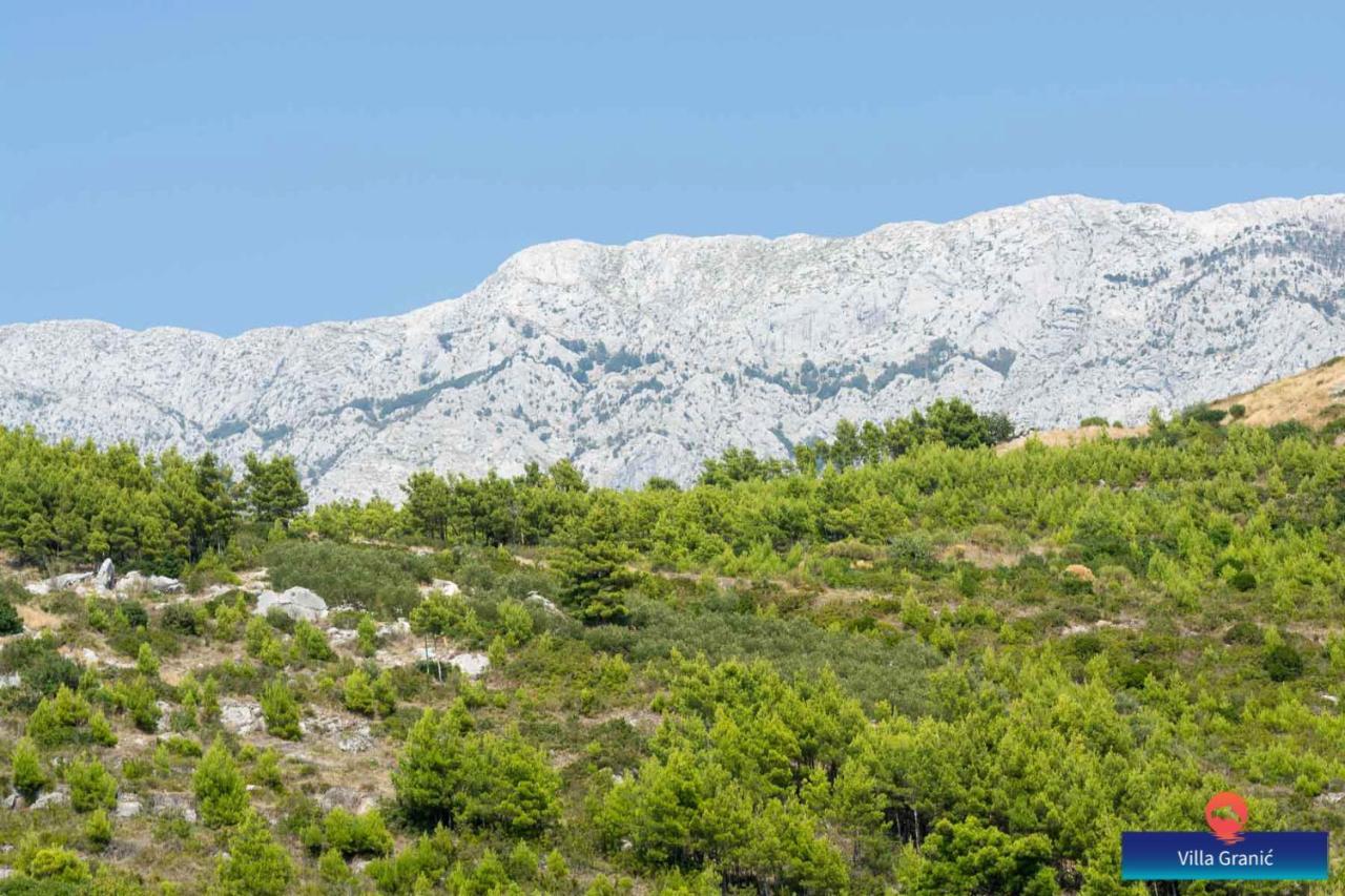 Villa Granic Promajna Exteriér fotografie