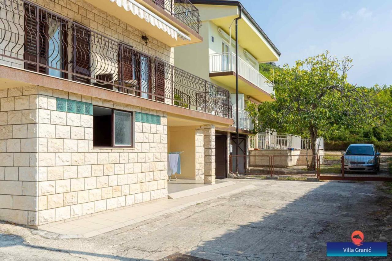 Villa Granic Promajna Exteriér fotografie