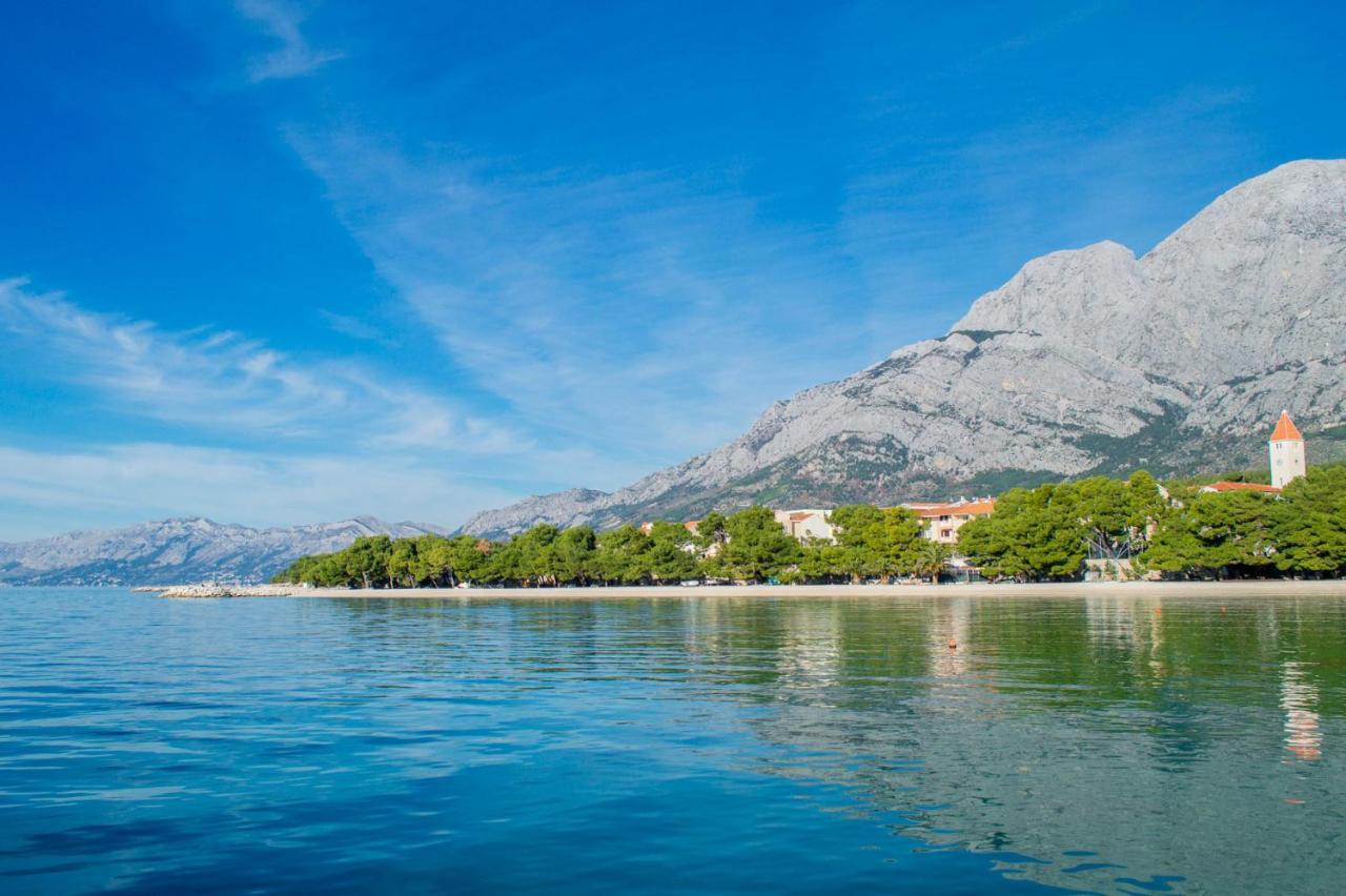 Villa Granic Promajna Exteriér fotografie